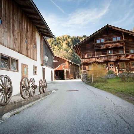 Kraftquelle Herrnmuhle Bramberg am Wildkogel Eksteriør bilde