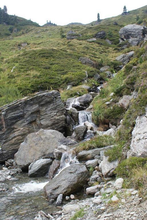 Kraftquelle Herrnmuhle Bramberg am Wildkogel Eksteriør bilde