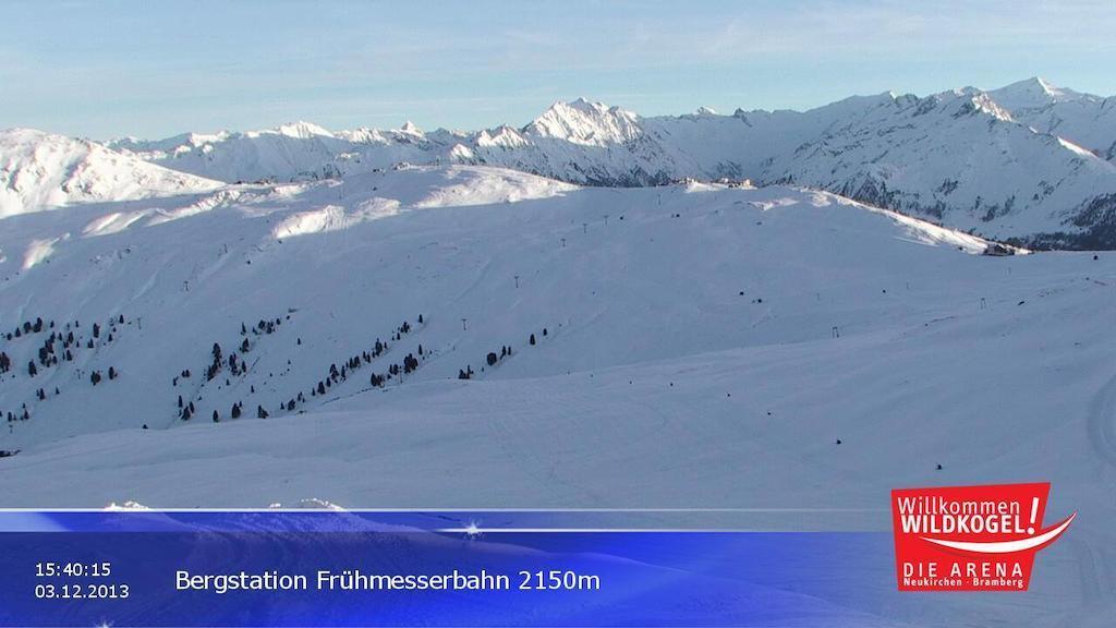 Kraftquelle Herrnmuhle Bramberg am Wildkogel Eksteriør bilde