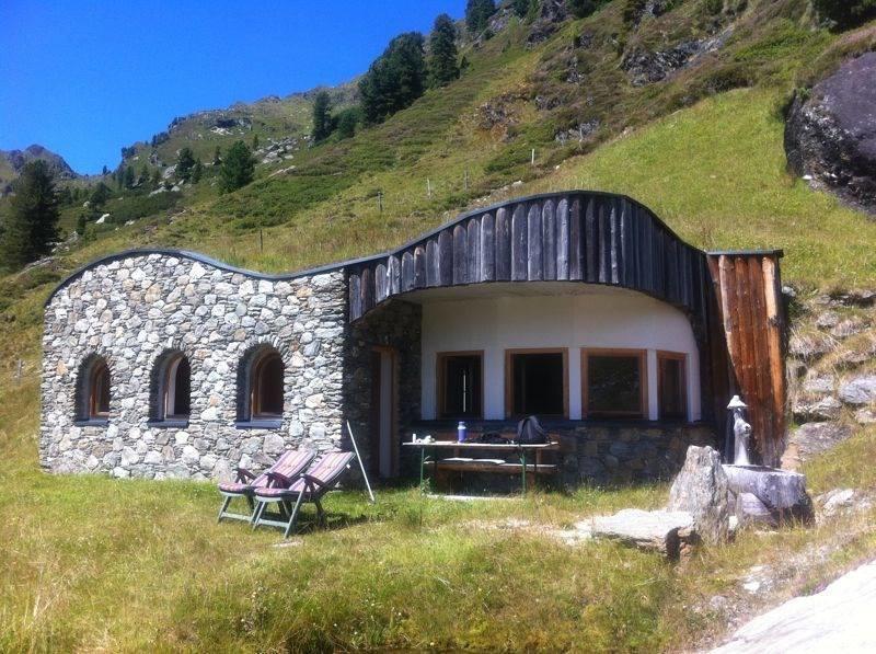 Kraftquelle Herrnmuhle Bramberg am Wildkogel Eksteriør bilde